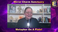 Mirror Charm Sanctuary - Evolving Metaphors Masterclass